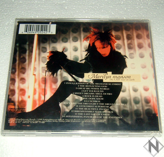 Marilyn Manson Mechanical Animals Full Album Torrent Marilyn Manson Mechanical Animals Full Album Torrent
